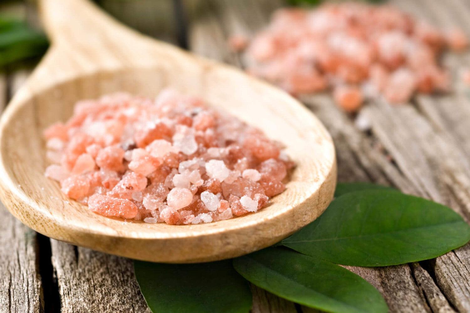 Pink Himalayan Salt is the Healthiest Salt in the World - HEALTHandMED