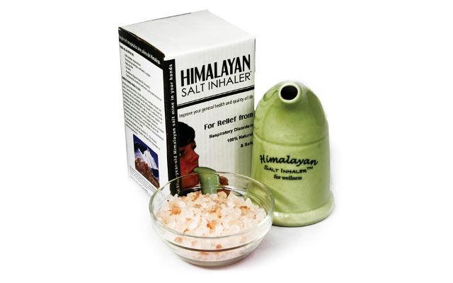 Breathe Easier With the Magic of Pink Himalayan Salt - HEALTHandMED