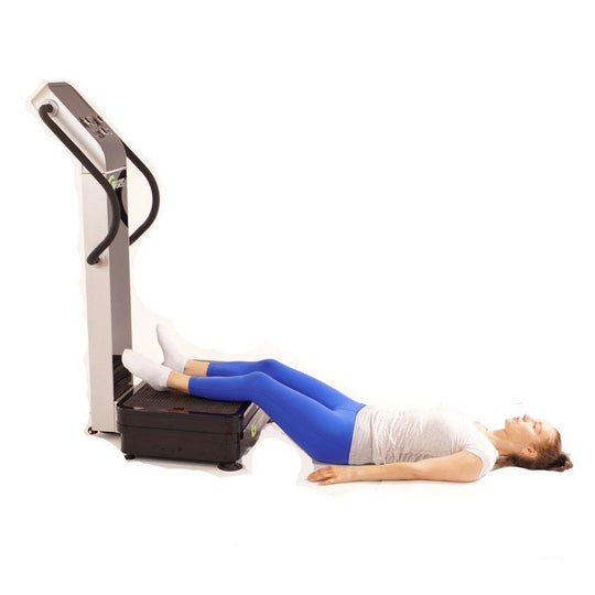 Relaxation Exercises for Whole Body Vibration Plate Machines