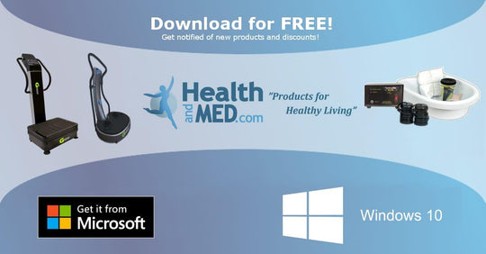 HEALTHandMED Version 2.0 for Windows 10 Released