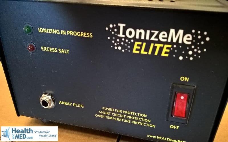 IonizeMe Elite Pro and Ultra Foot Detox Systems Now Available - HEALTHandMED