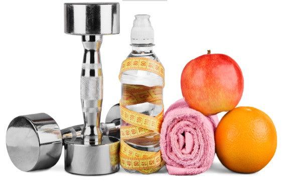 Health Products with Fruits