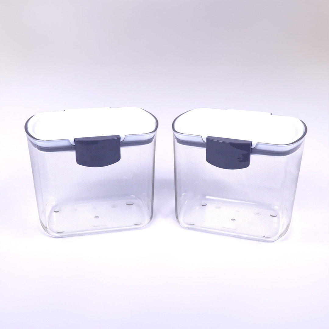 2 containers for the IonizeMe Maxx 5 array- these are next to each other slightly rotated.