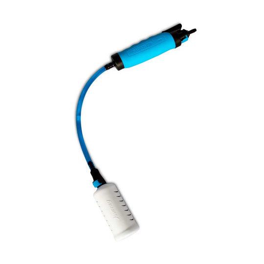 Sagan RapidFlo™ Survival Water Purifier – Ultralight, Portable, and Powerful Water Filtration for Survival, Travel, and Outdoor Adventures