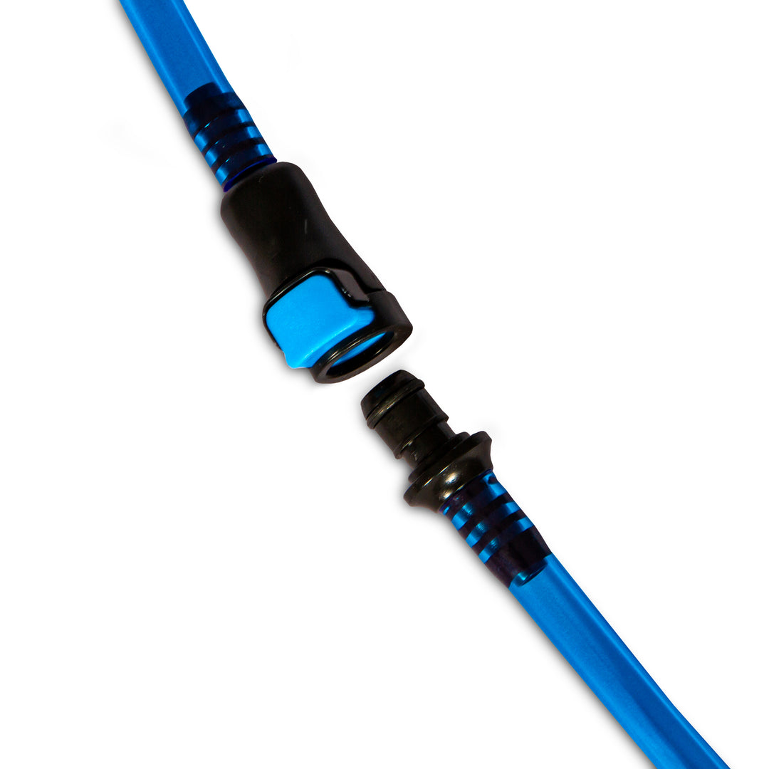Sagan Life XStream Straw Water Filter Blue Connection Tube