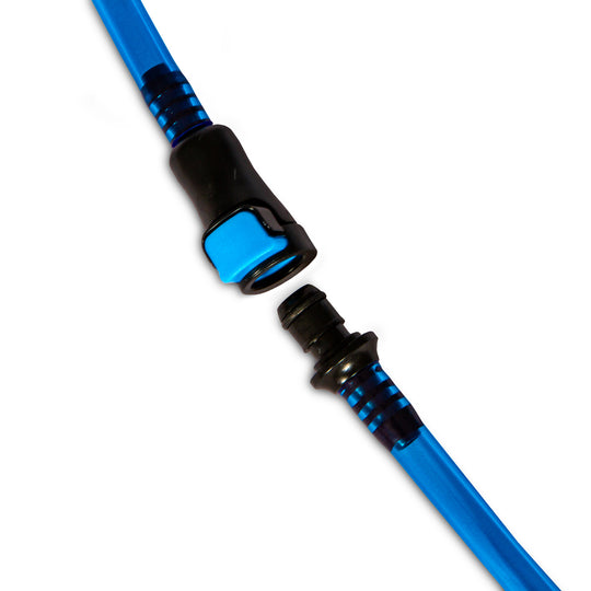 Sagan Life XStream Straw Water Filter Blue Connection Tube