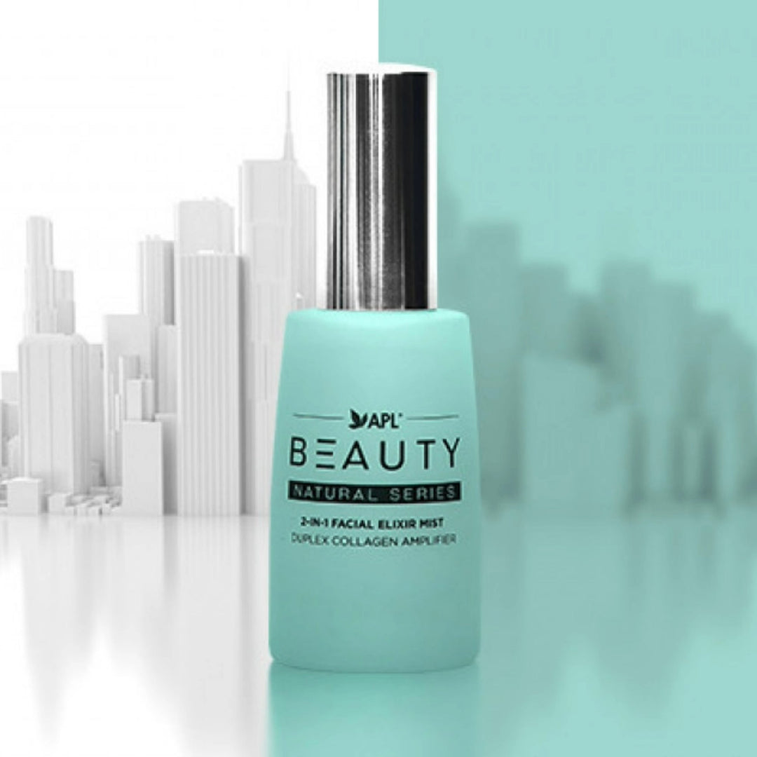 BEAUTY Natural Series Duplex Collagen Amplifier 2-in-1 Facial Elixir Mist by APL