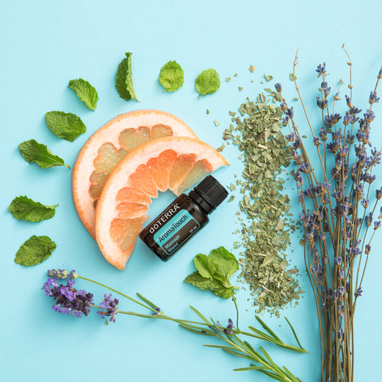 doTERRA AromaTouch Essential Oil Massage Blend 15 ml