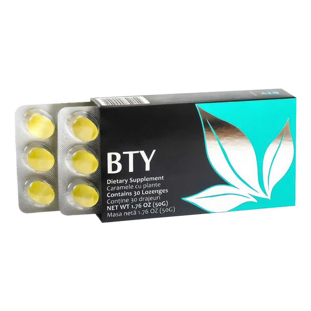 BTY (BEAUTY) Plant DNA Lozenge Drops by APLGO