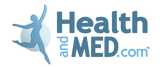HEALTHandMED logo