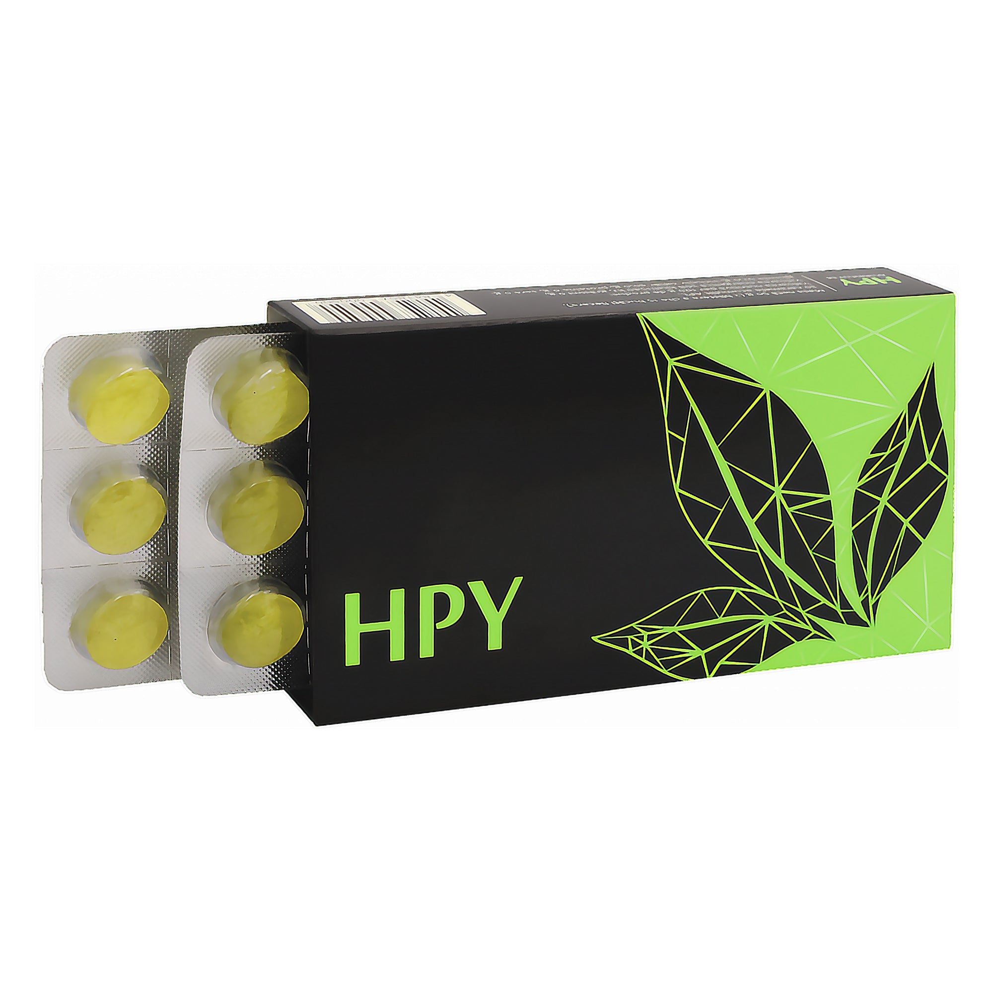 HPY or HAPPY Plant DNA Lozenge Drops by APLGO