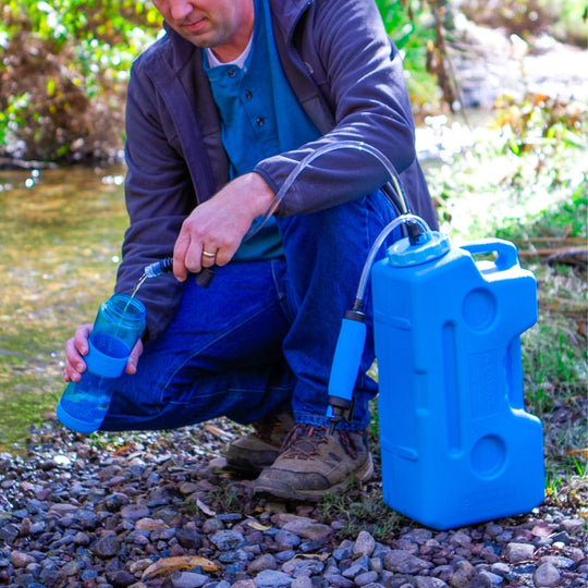 Sagan AquaBrick Water Filtration System