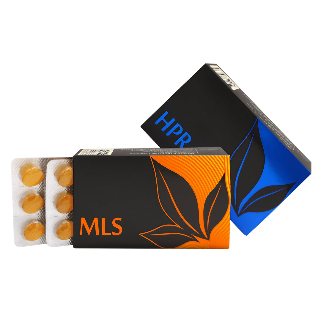 Detox Kit Plant DNA Lozenge Drops by APLGO
