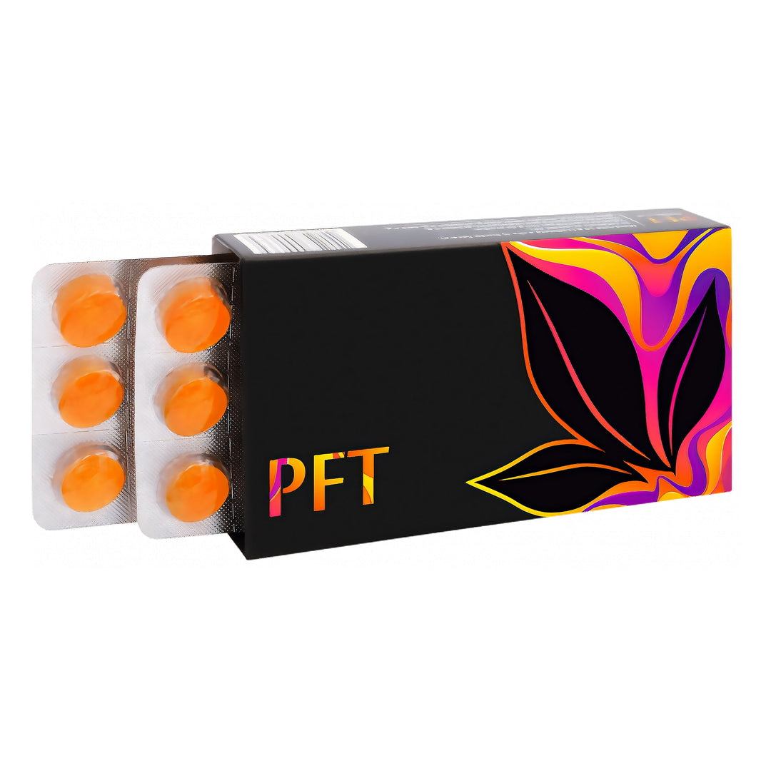 PFT (PERFECT) Plant DNA Lozenge Drops by APLGO