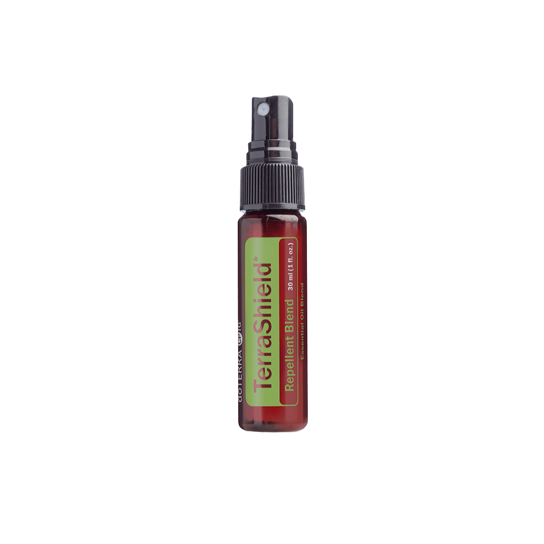 doTERRA TerraShield Spray Repellent Blend - 30 ml