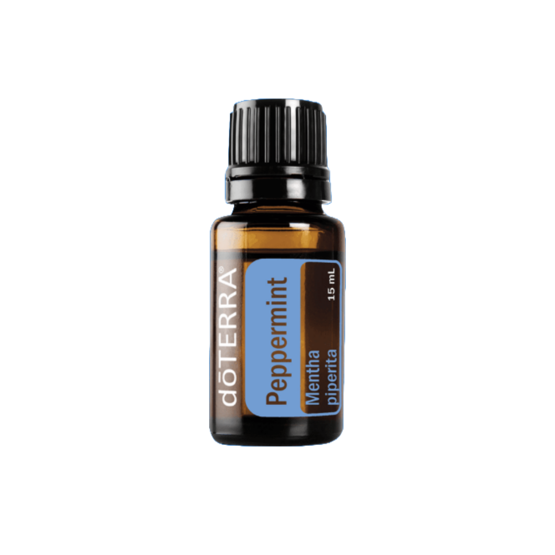 doTERRA Peppermint Essential Oil ( Mentha Piperita 15 ml