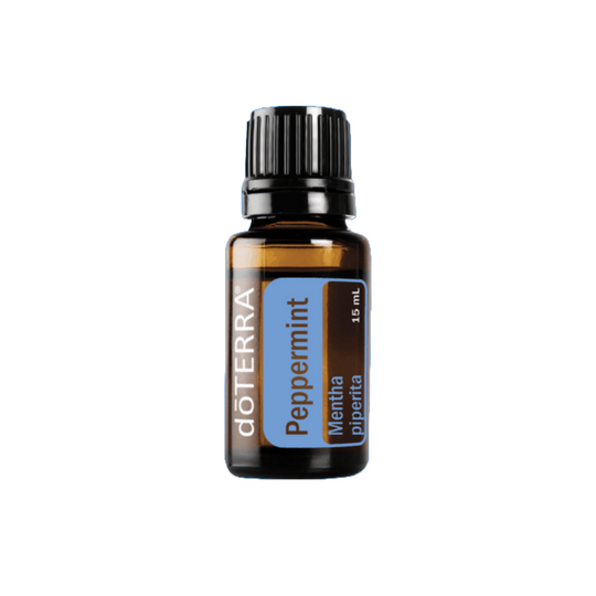 doTERRA Peppermint Essential Oil ( Mentha Piperita 15 ml