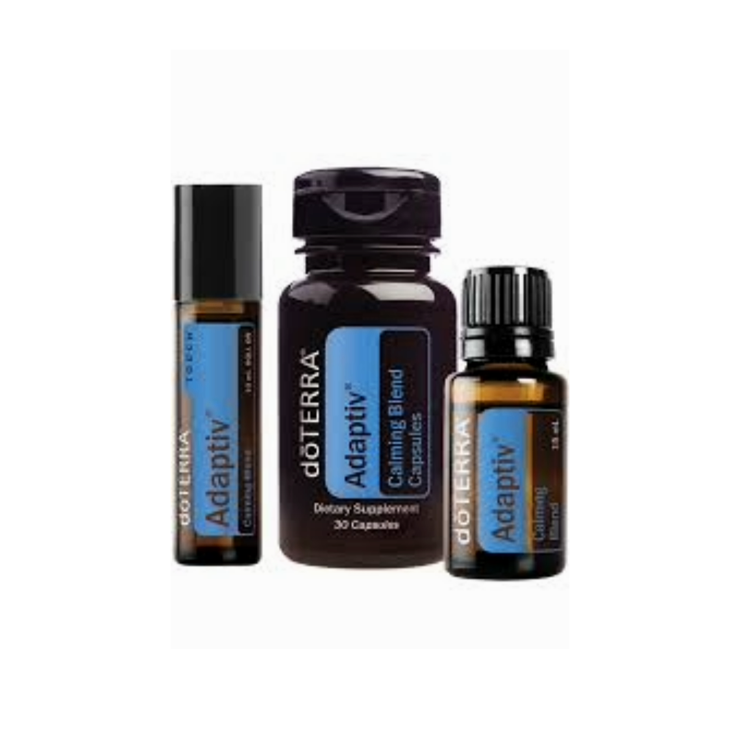 doTERRA Adaptiv System Kit – Calming Support for Mind and Body
