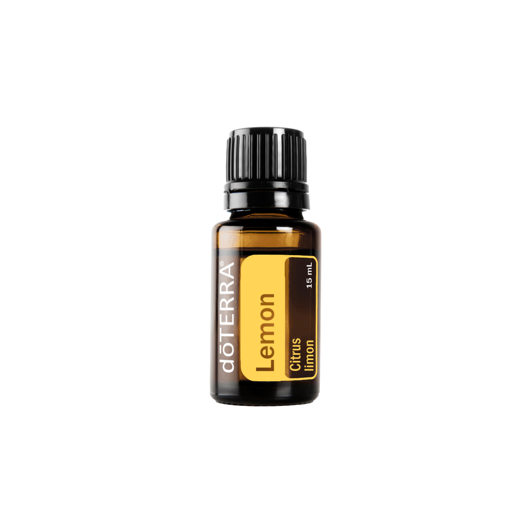 doTERRA Lemon Essential Oil (15ml) | HEALTHandMED