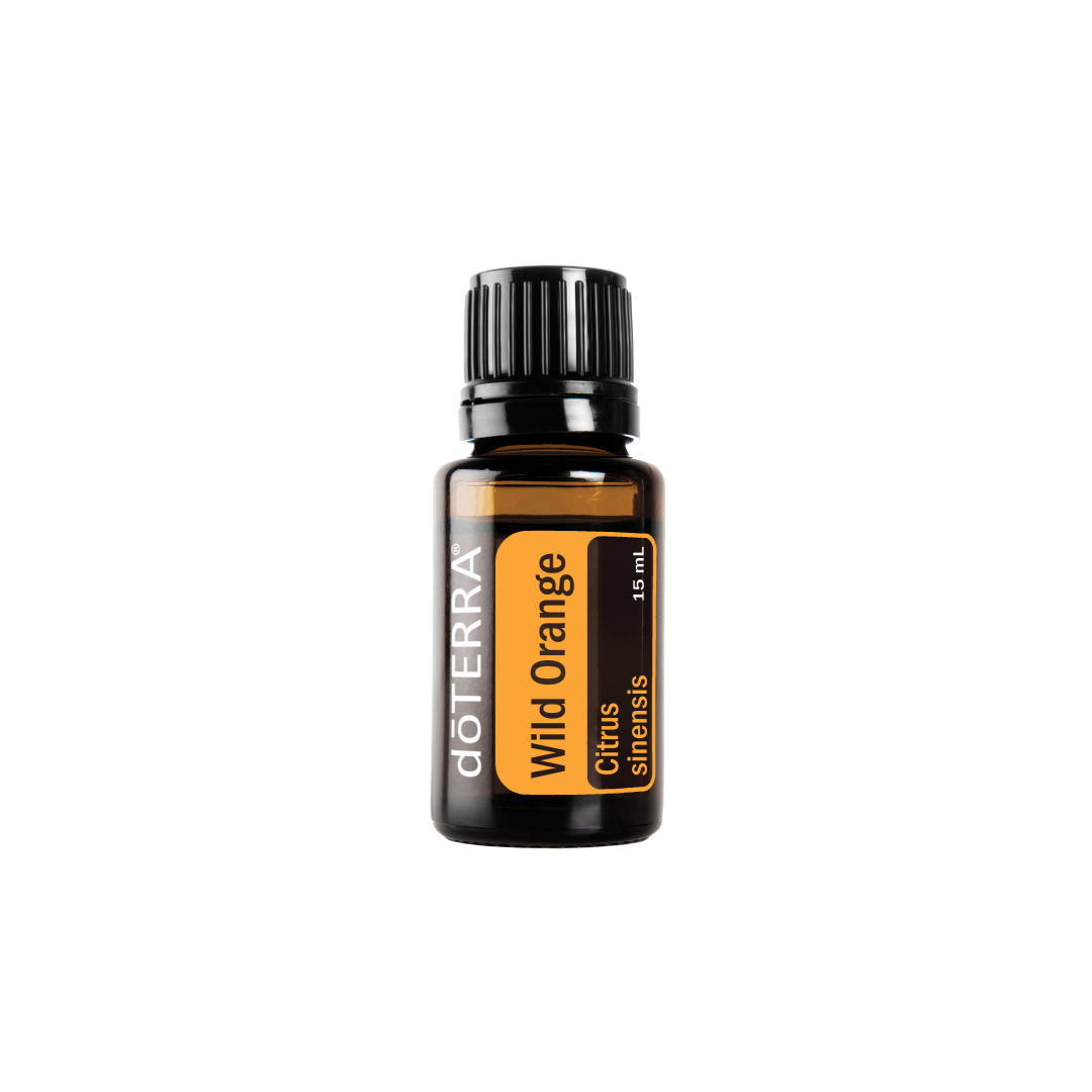 doTERRA Wild Orange Citrus sinensis Essential Oil 15 ml