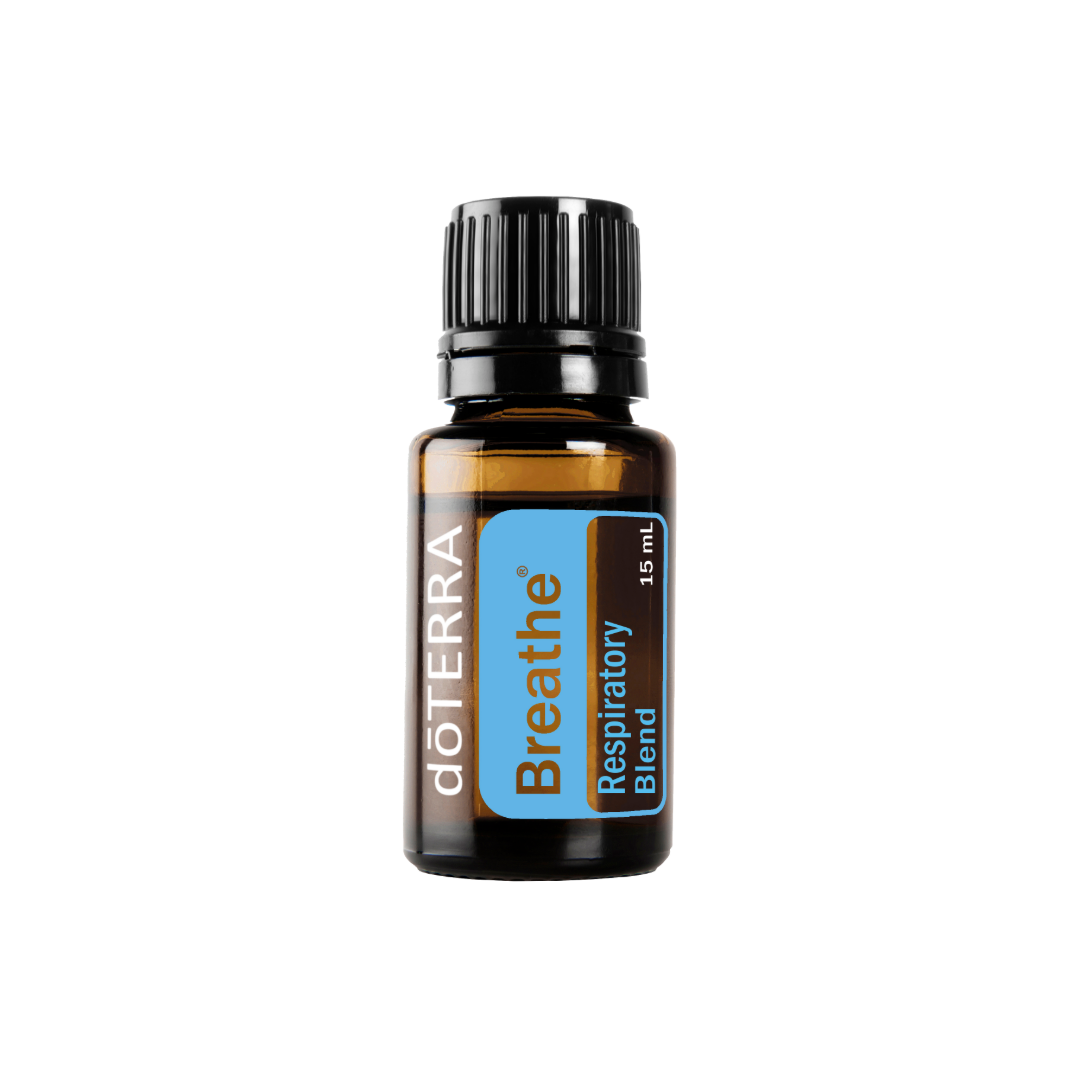 doTERRA Breathe Respiratory Blend Essential Oil 15 ml