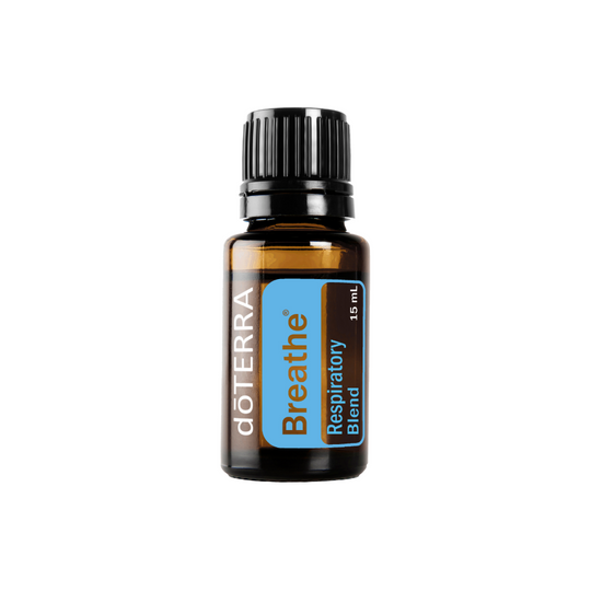 doTERRA Breathe Respiratory Blend Essential Oil 15 ml