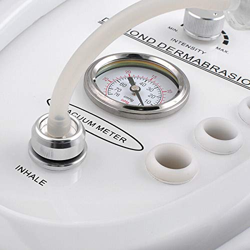 HEALTHandMED Diamond Microdermabrasion Machine