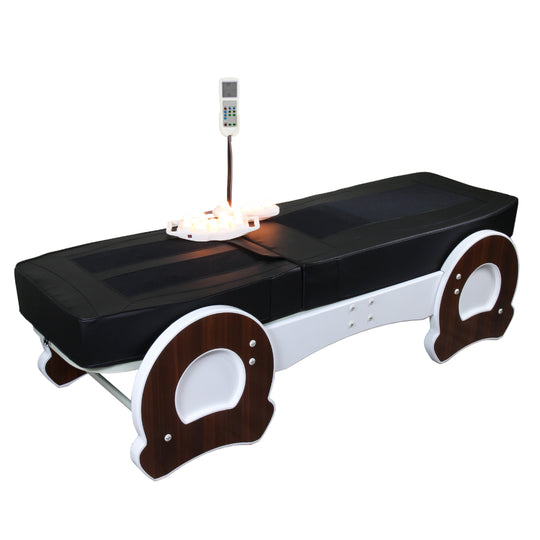 Far Infrared Jade Therapy Massage Bed 