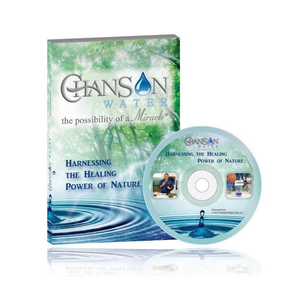 Chanson Water DVD