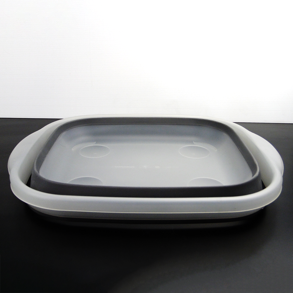 Collapsible Foot Basin