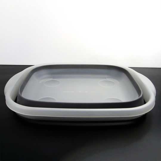 Collapsible Foot Basin