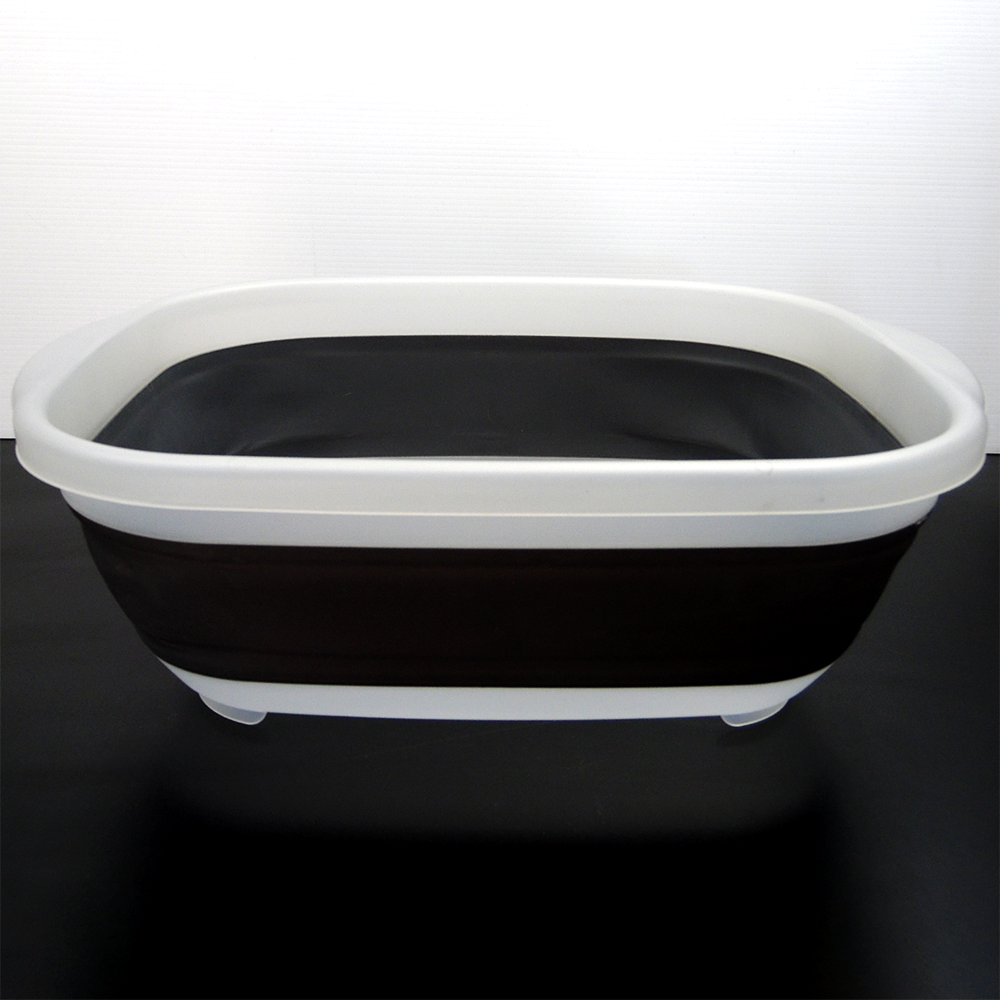 Front image of Collapsibe Foot Basin for Ionic Foot Detox