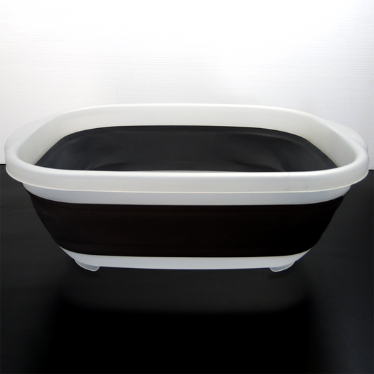 Collapsible Foot Basin