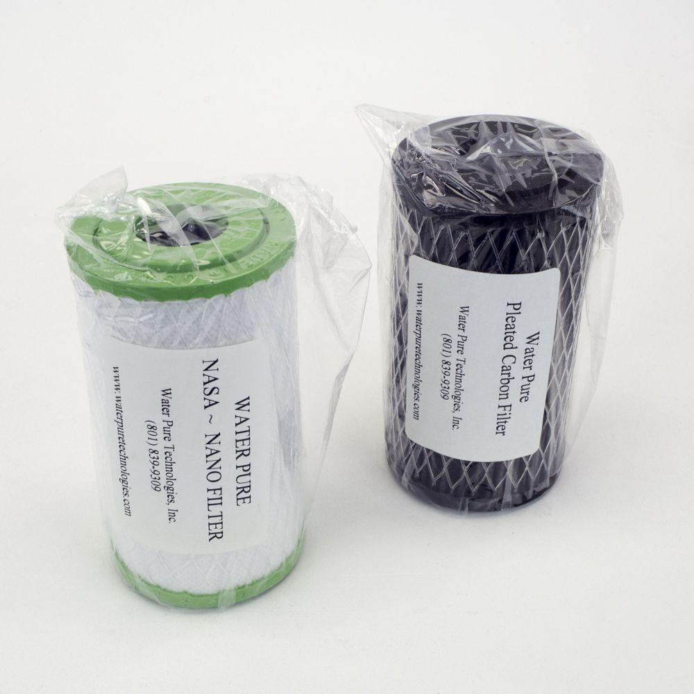 Extra Filters for Survivor Hand Unit 01