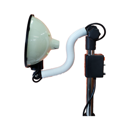 Relax Medical Grade Sky Eye Far Infrared Lamp (FDA Approved)