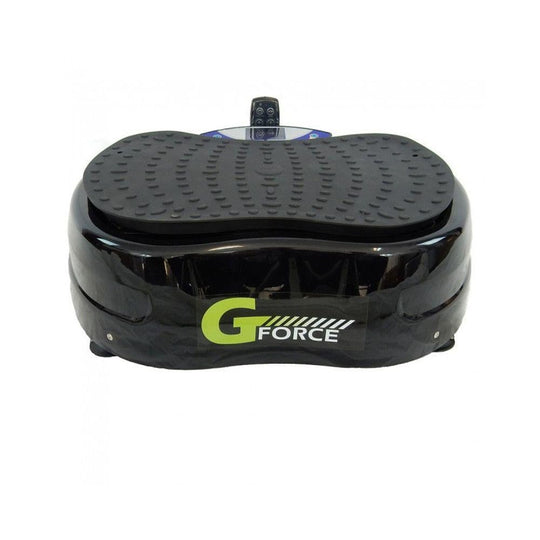 GForce Portable 1500W - Dual Motor Whole Body Vibration Exercise Machine - Most Powerful Portable Unit on the Market!