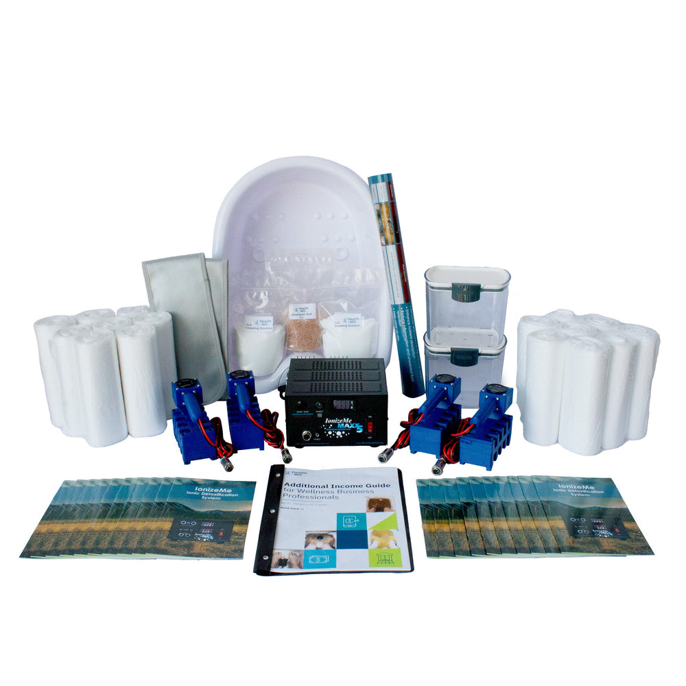 1 IonizeMe Maxx 5 Business Package