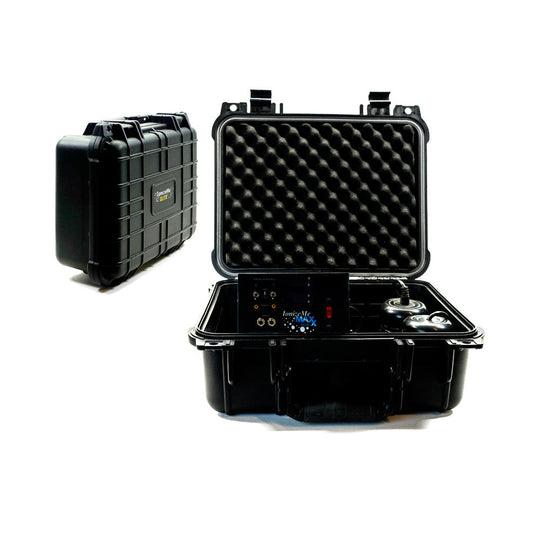 IonizeMe ionic detox carrying case