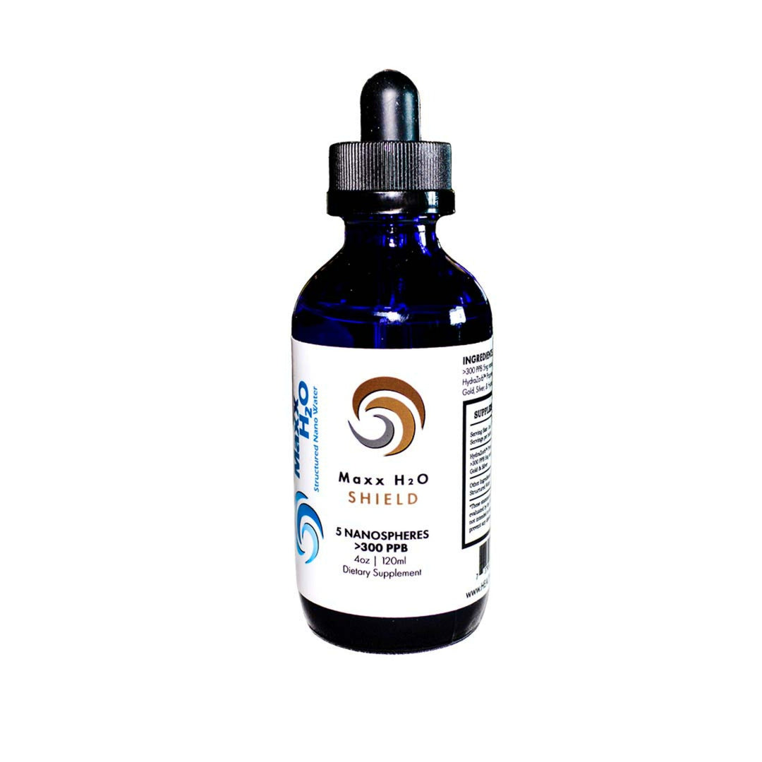 Maxx H2o Shield Structured nano water.
