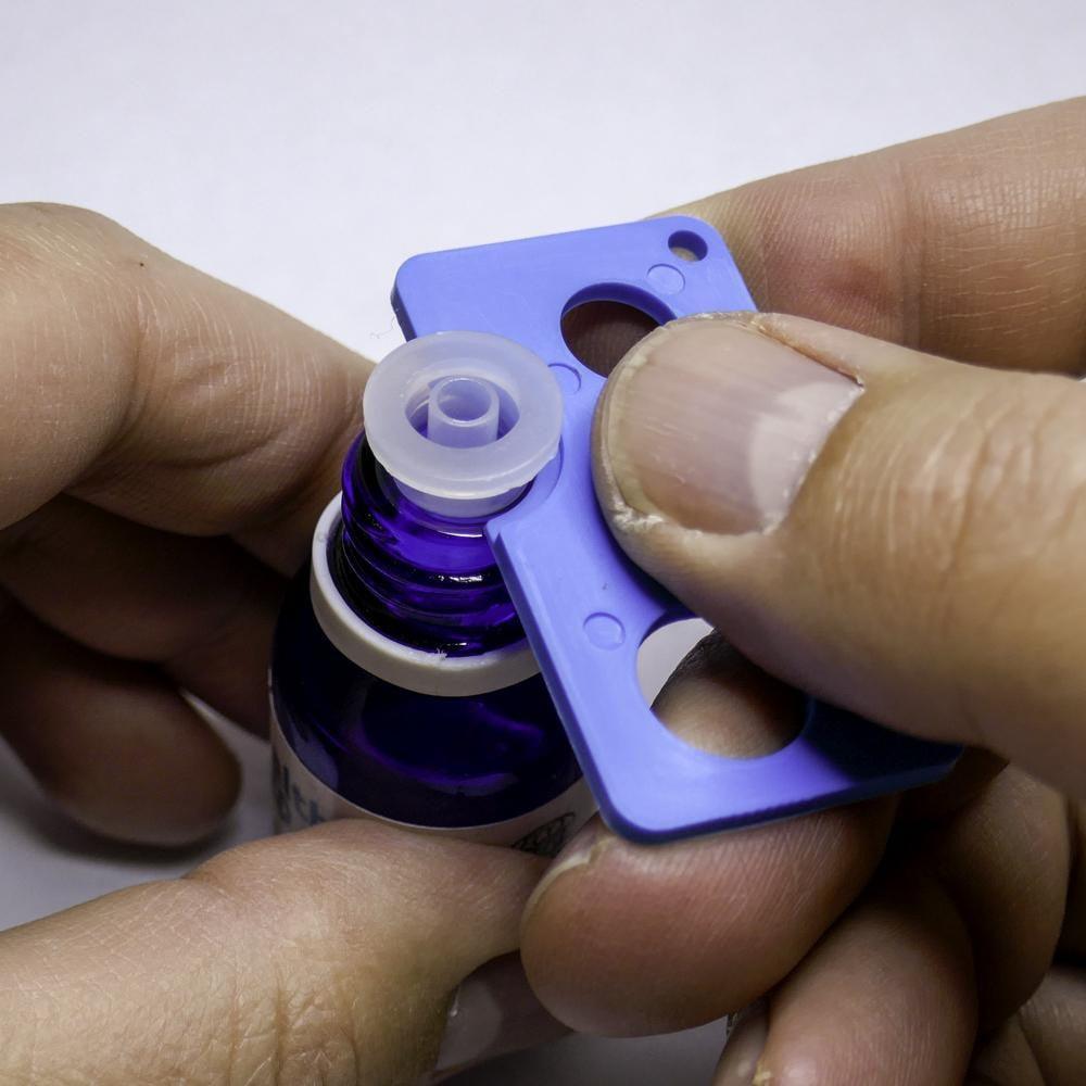 Essential Oil Bottle Key