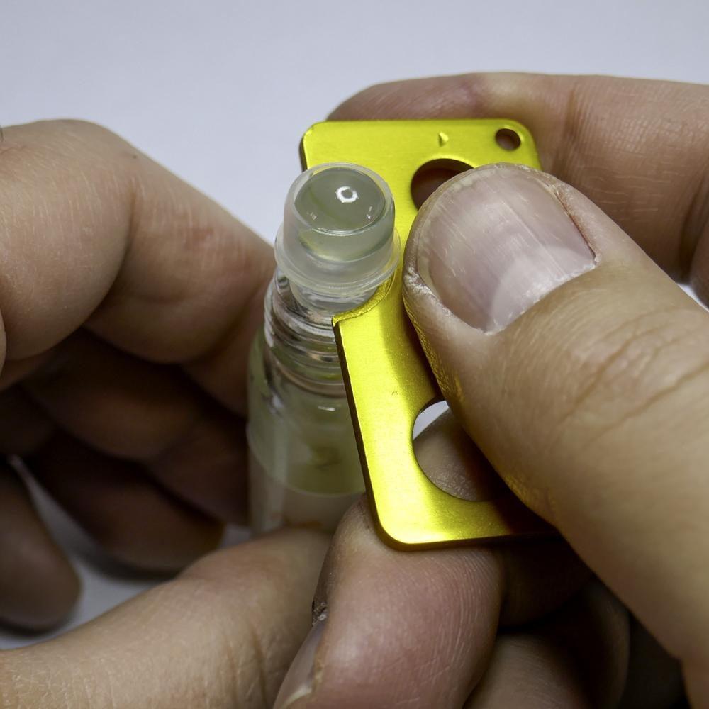 Essential Oil Metal Bottle Key – Cheese - HEALTHandMED