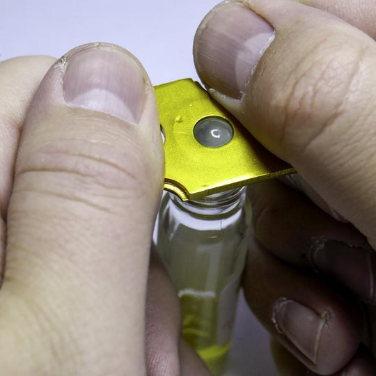Essential Oil Metal Bottle Key – Cheese - HEALTHandMED