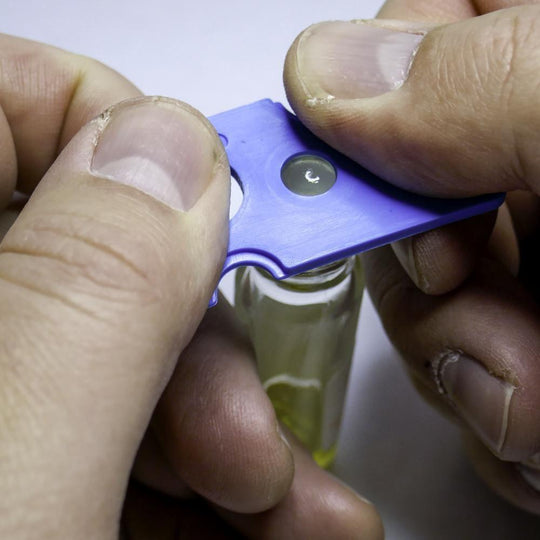 Essential Oil Bottle Key