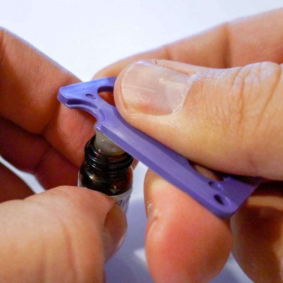 Essential Oil Bottle Key