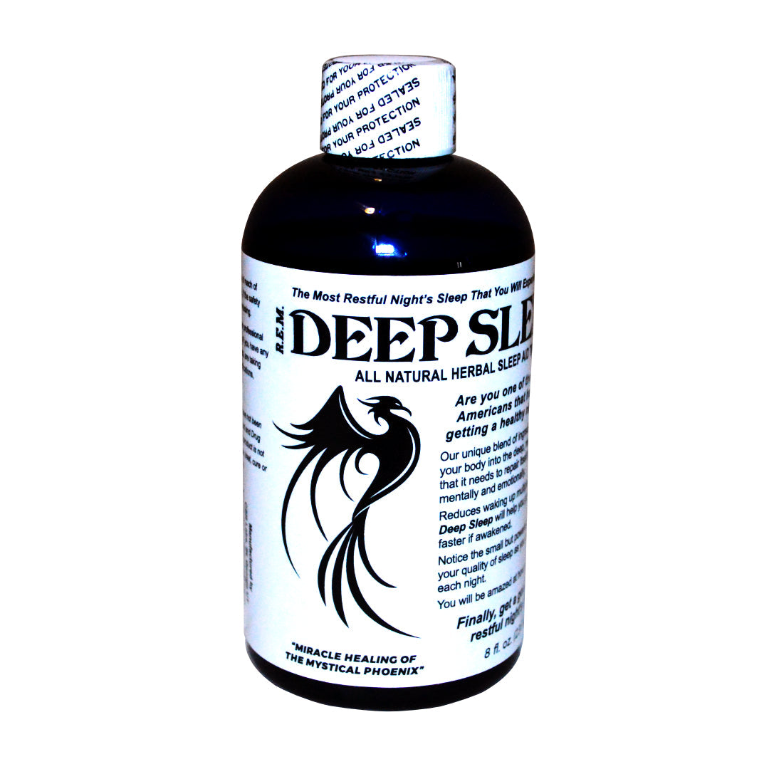 REM Deep Sleep Front Side