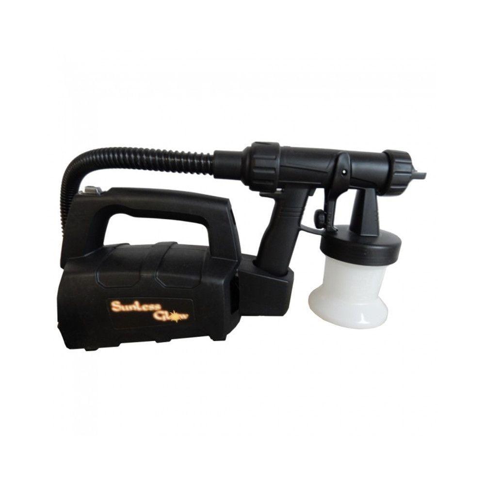 Sunless Glow Healthy Spray Tanning System - HEALTHandMED
