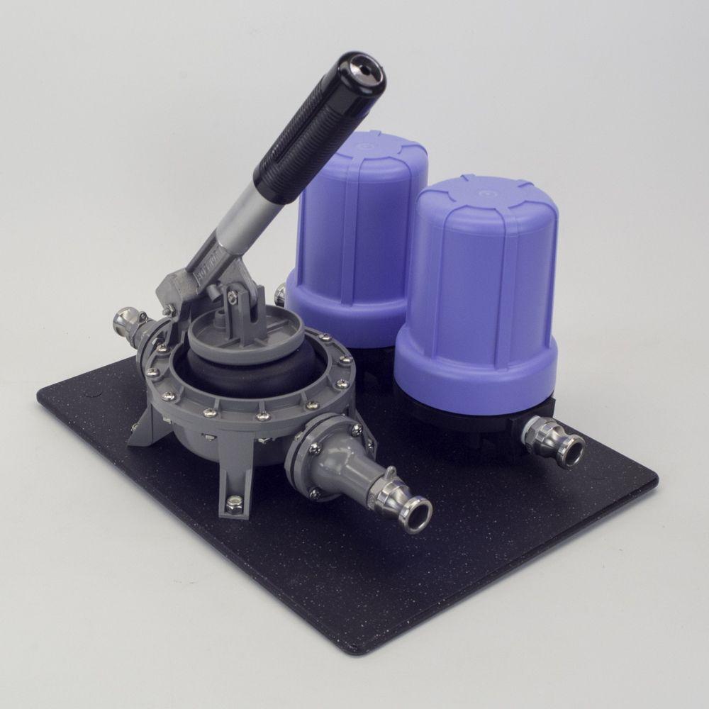 Survivor Portable Hand Unit 03
