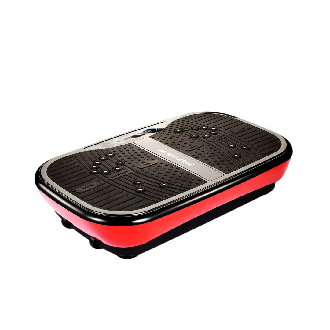 200 Watt Portable Whole Body Vibration Machine Left Front Angle