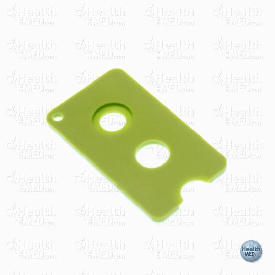Essential Oil Bottle Key – Sample Size - HEALTHandMED