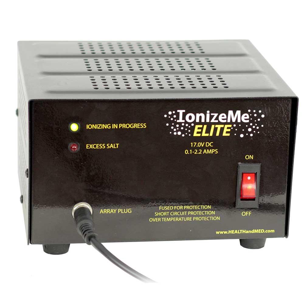 Our brand new IonizeMe Elite!